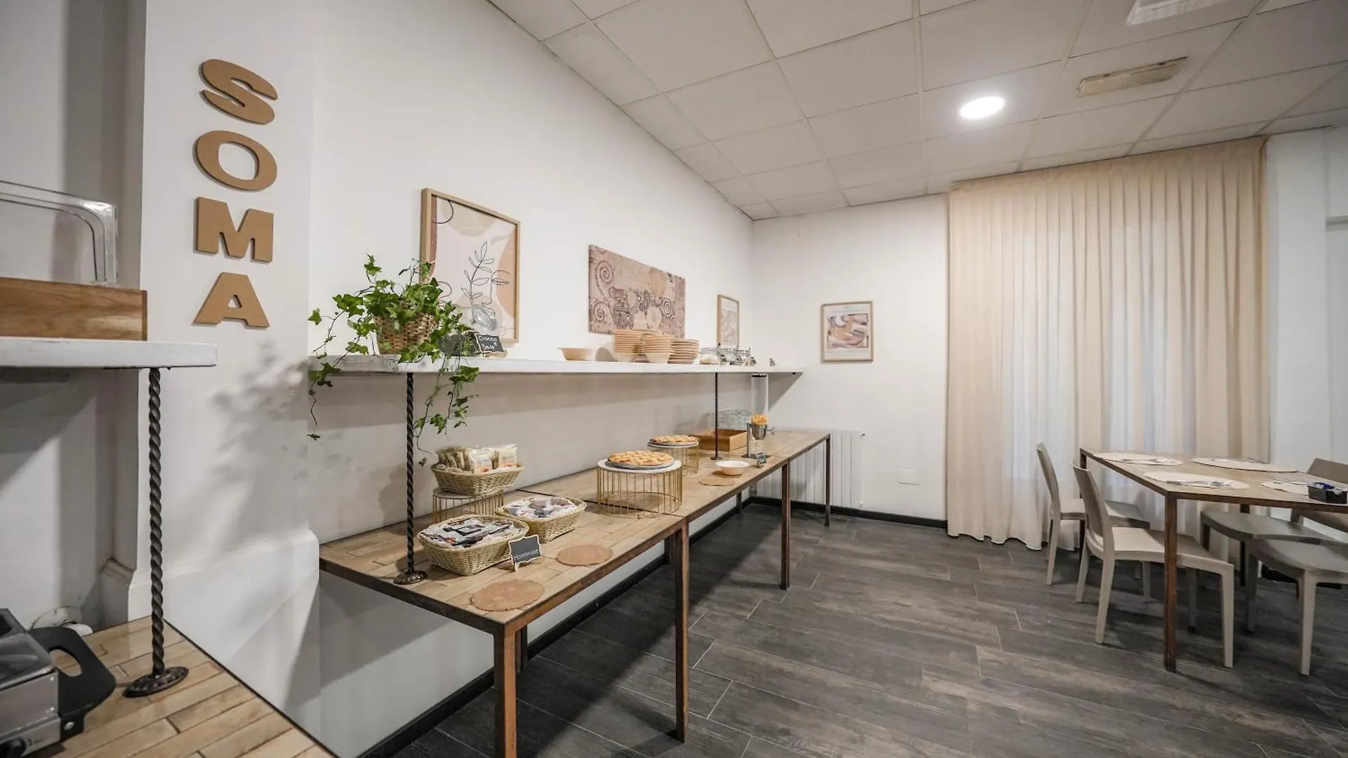 Hotel Soma Rimini 3*,